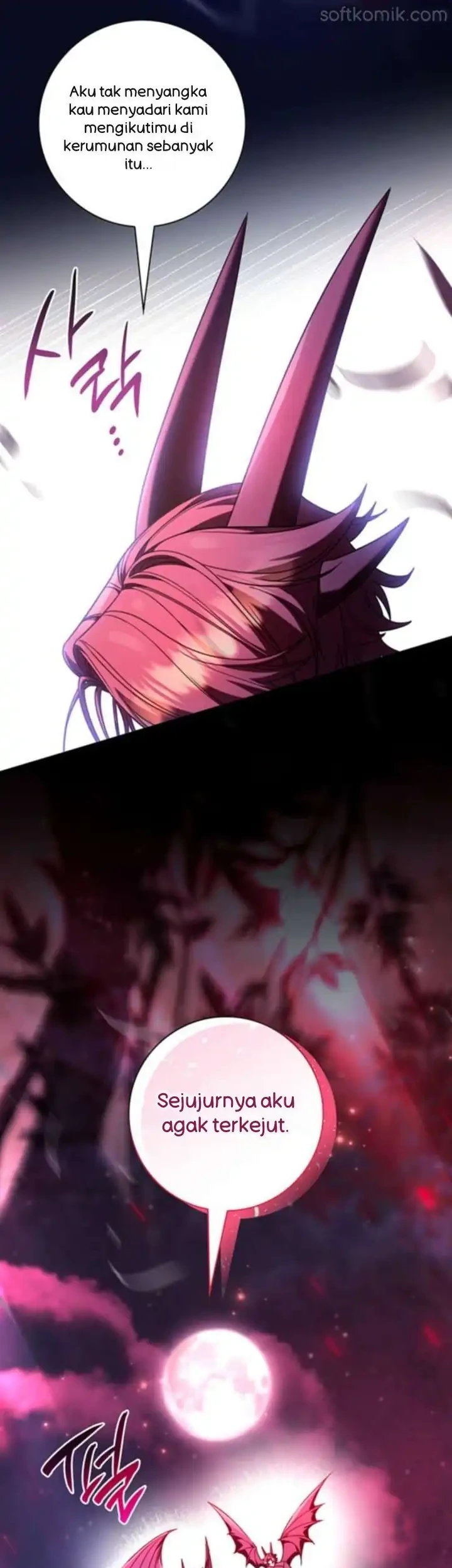 Father, I Won’t Do Anything Chapter 60 Gambar 11