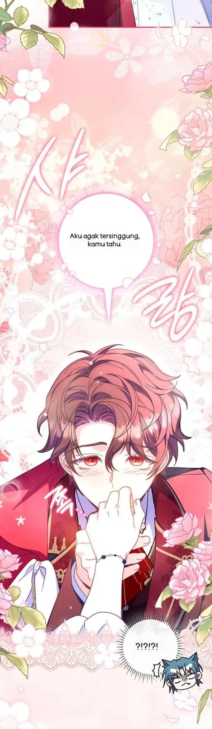 Father, I Won’t Do Anything Chapter 62 Gambar 8