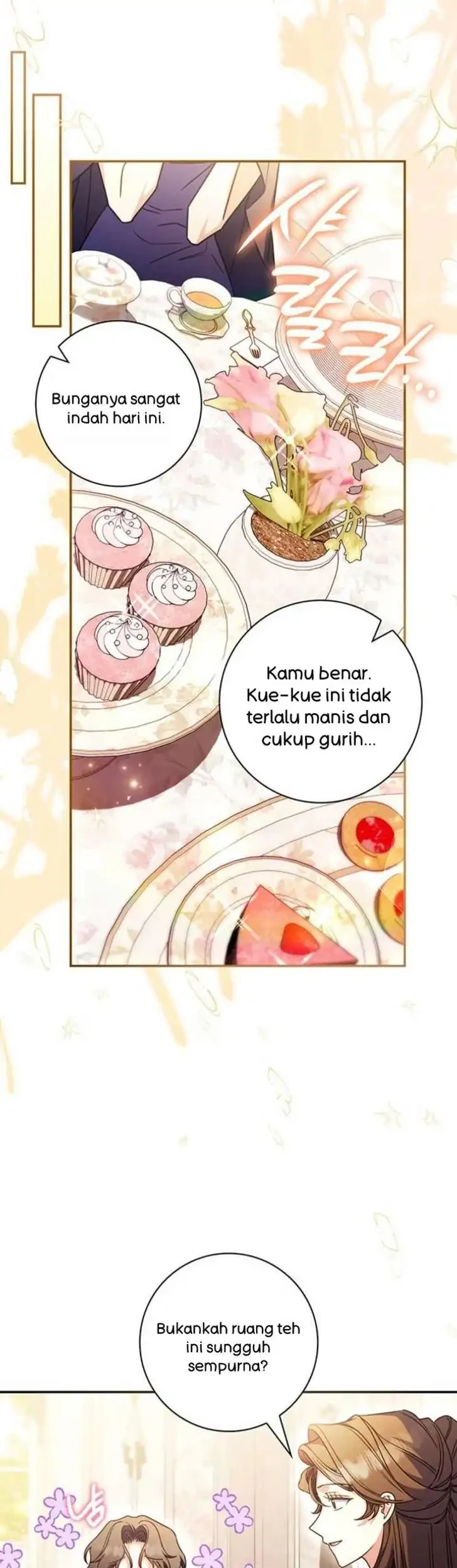 Father, I Won’t Do Anything Chapter 63 Gambar 10