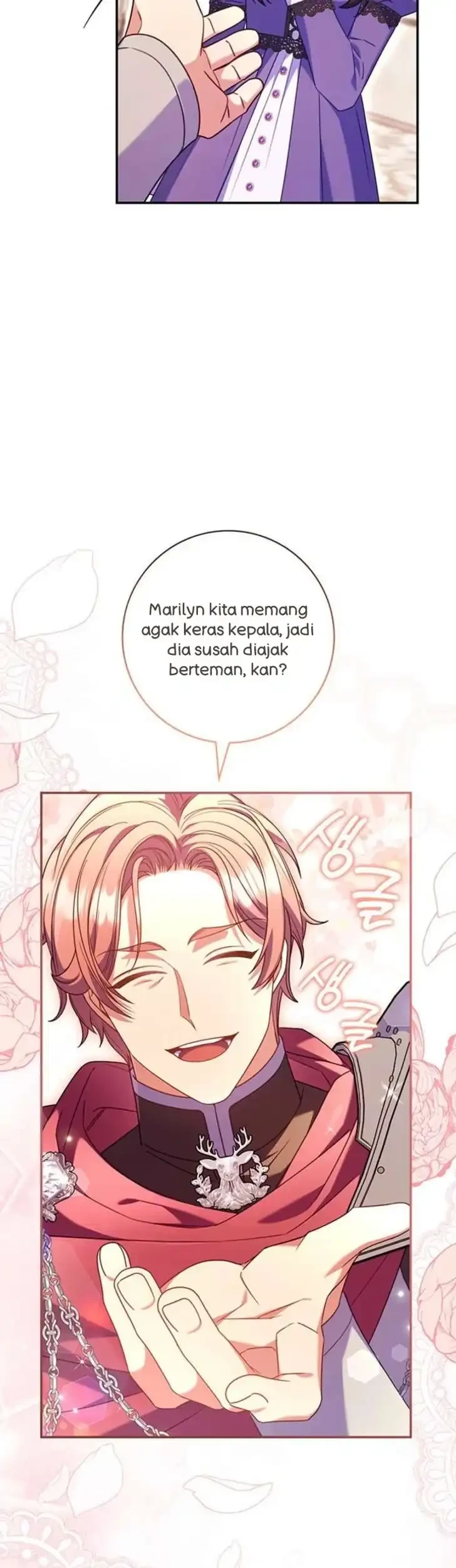 Father, I Won’t Do Anything Chapter 66 Gambar 10