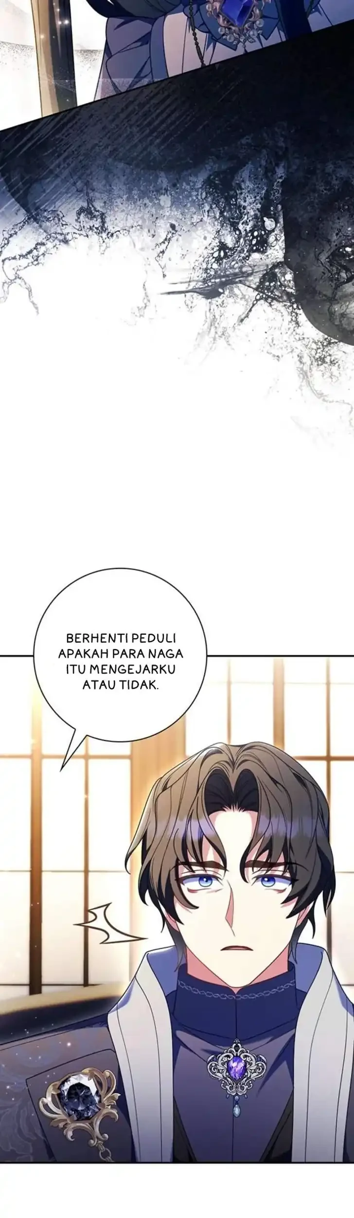 Father, I Won’t Do Anything Chapter 67 Gambar 10