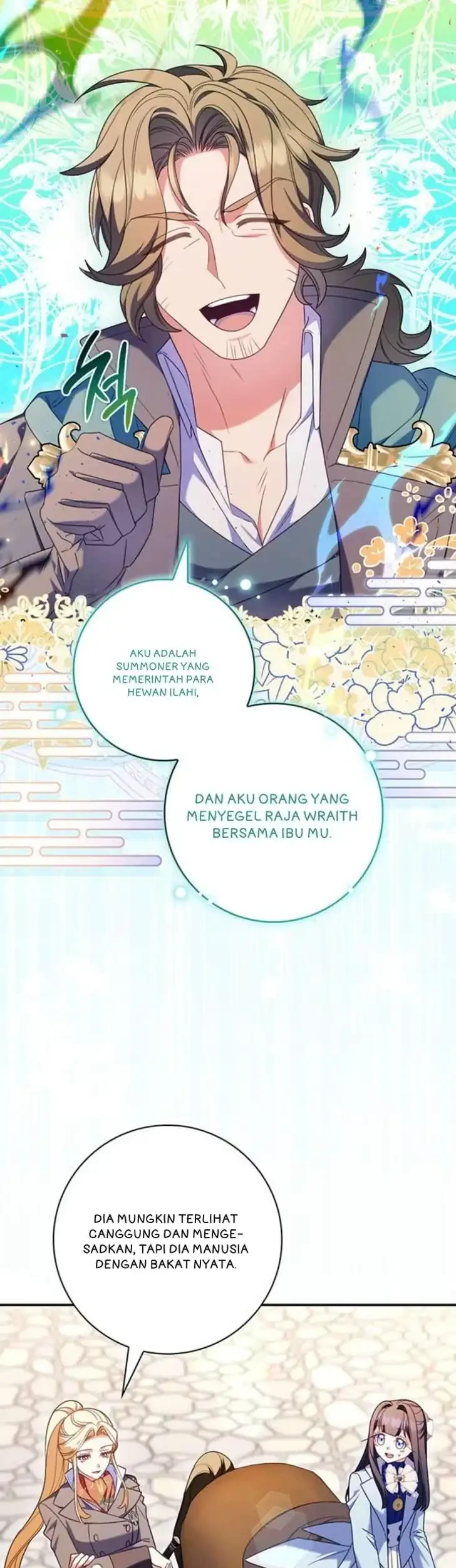 Father, I Won’t Do Anything Chapter 68 Gambar 12