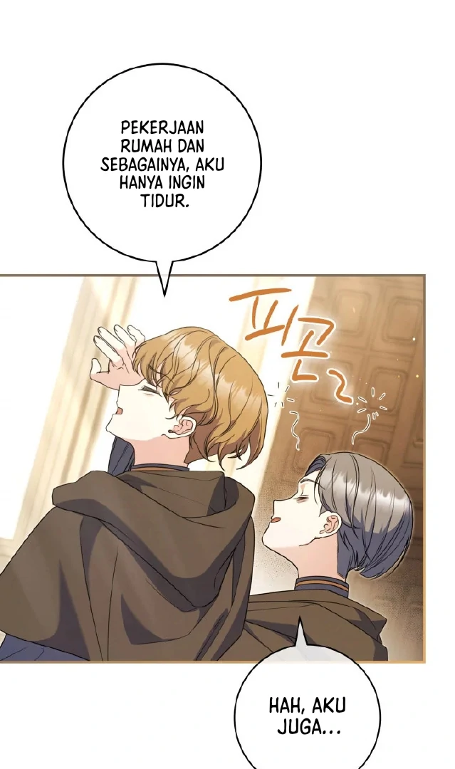 Father, I Won’t Do Anything Chapter 7 Gambar 18