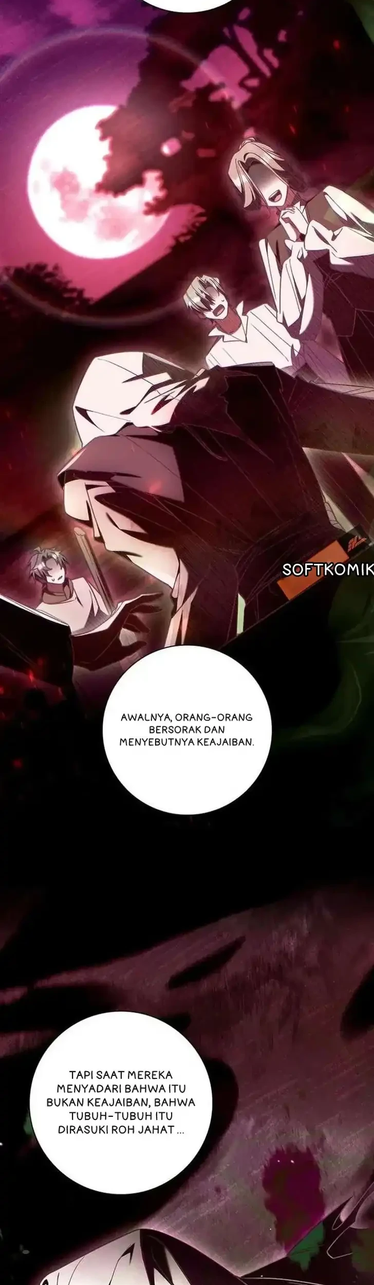 Father, I Won’t Do Anything Chapter 70 Gambar 11