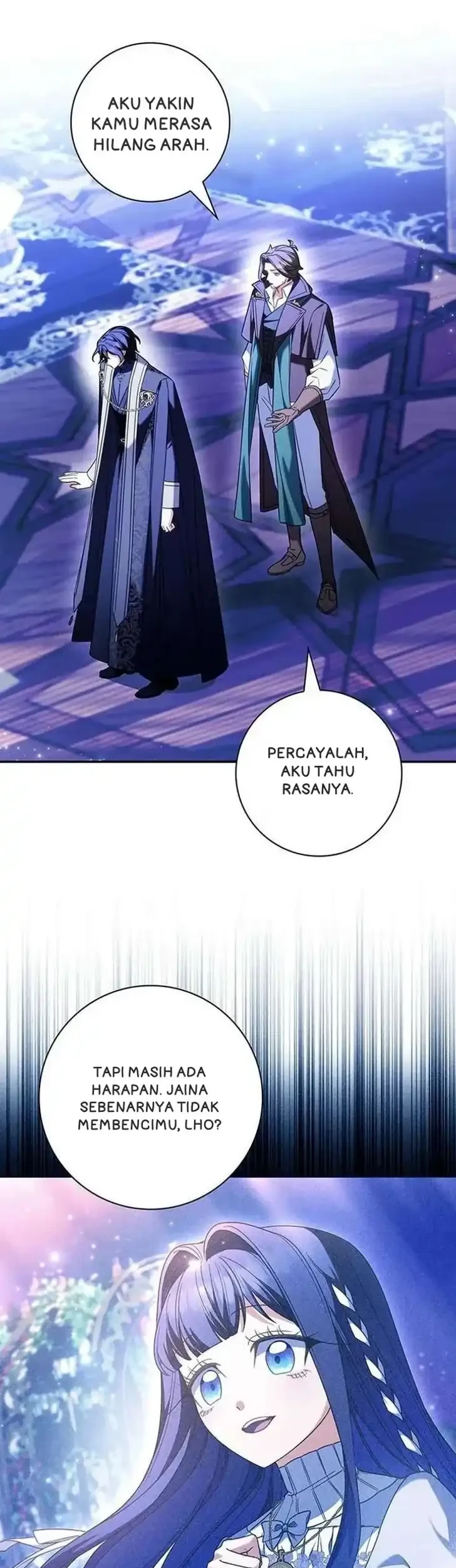Father, I Won’t Do Anything Chapter 71 Gambar 9