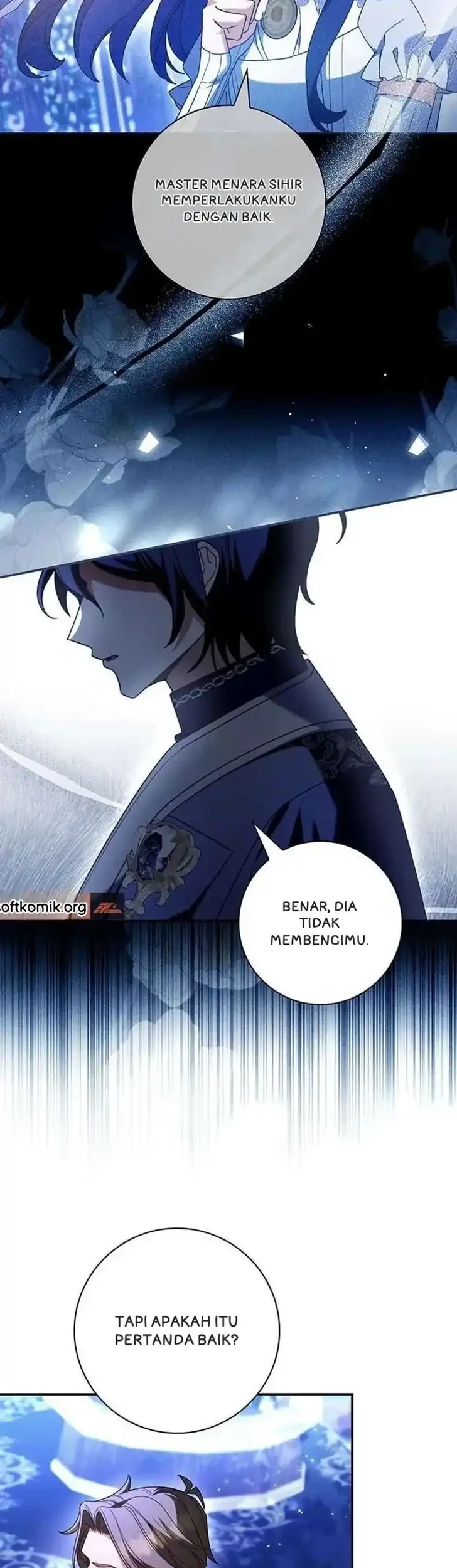 Father, I Won’t Do Anything Chapter 71 Gambar 10