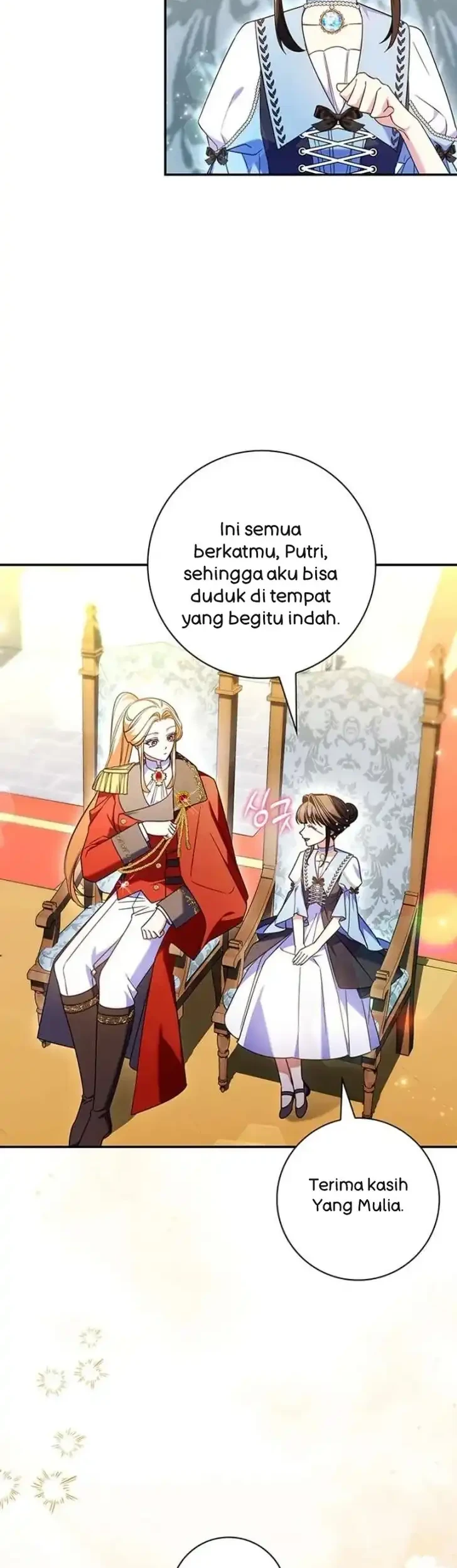 Father, I Won’t Do Anything Chapter 72 Gambar 11