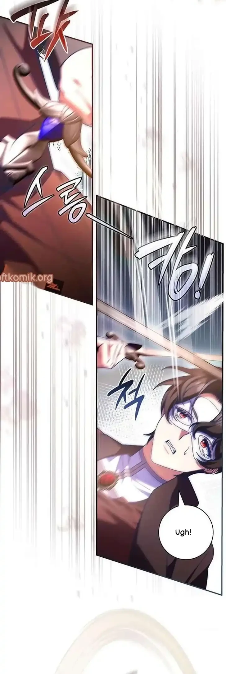 Father, I Won’t Do Anything Chapter 73 Gambar 10