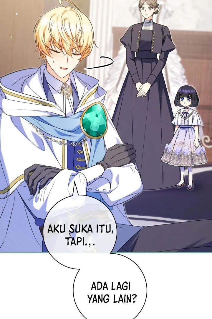 Father, I Won’t Do Anything Chapter 9 Gambar 21
