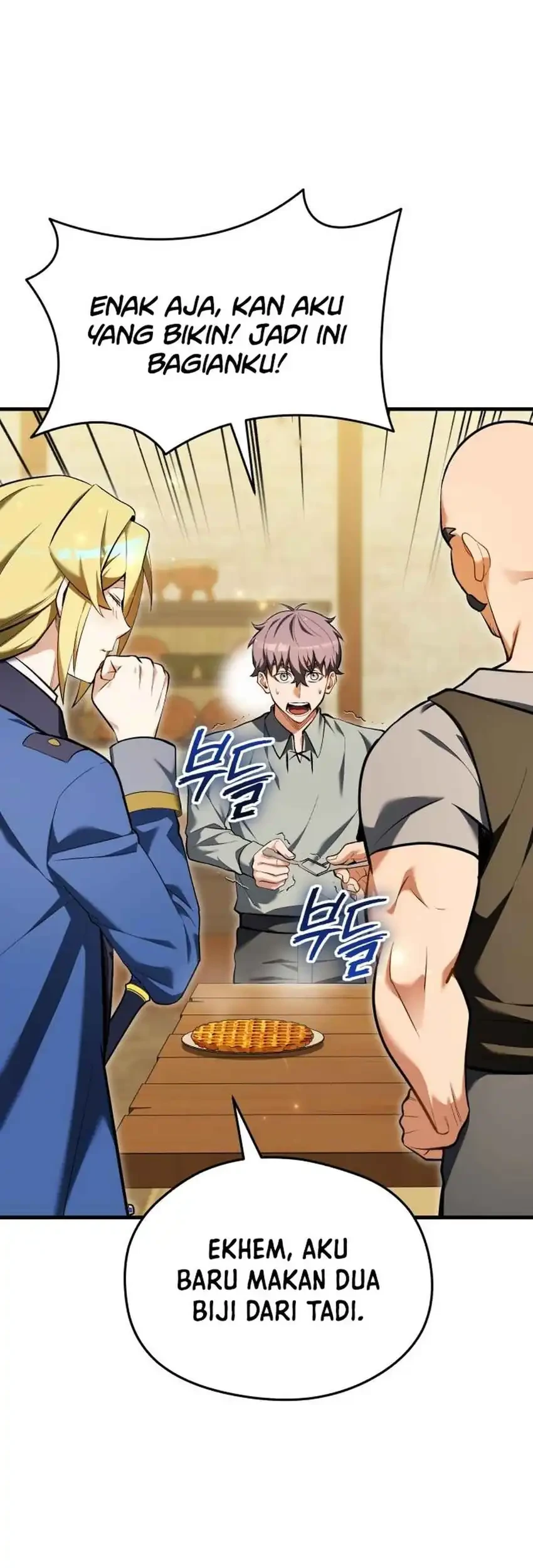 Feasting Lord in Another world Chapter 14 Gambar 19