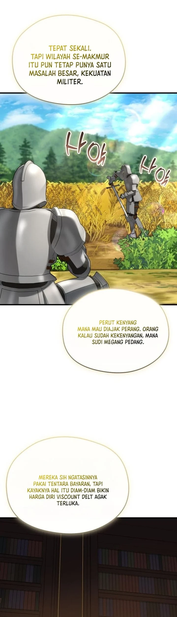 Feasting Lord in Another world Chapter 17 Gambar 13