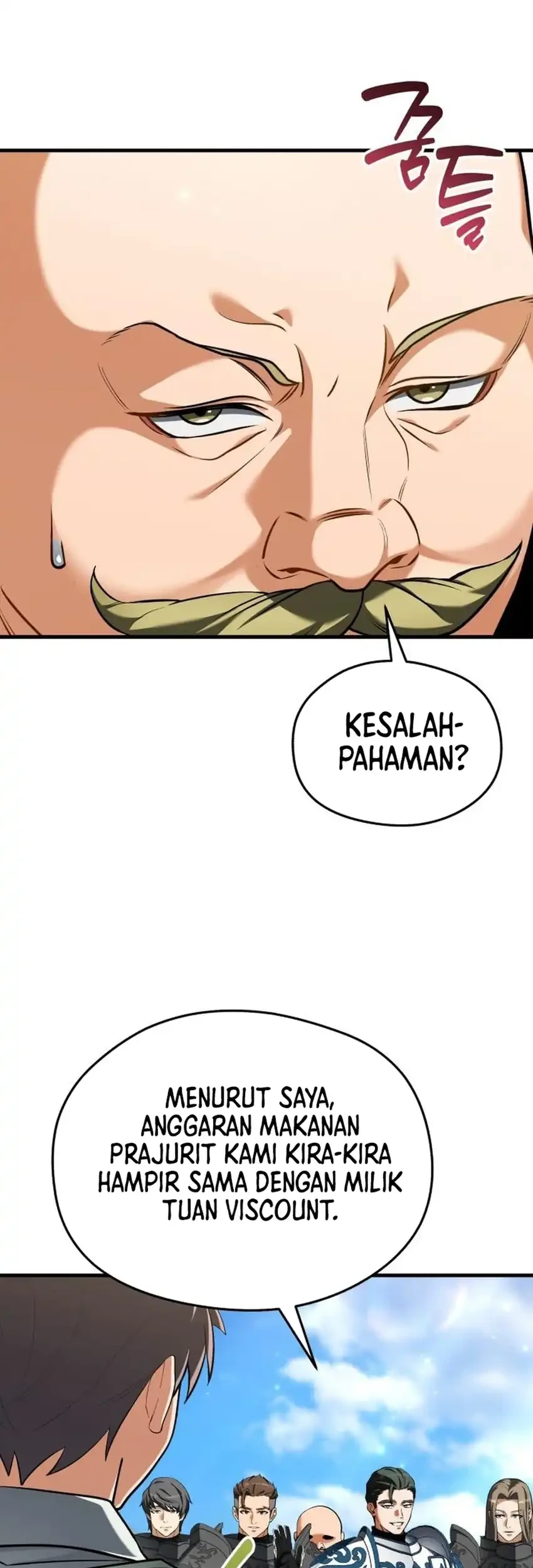 Feasting Lord in Another world Chapter 18 Gambar 16