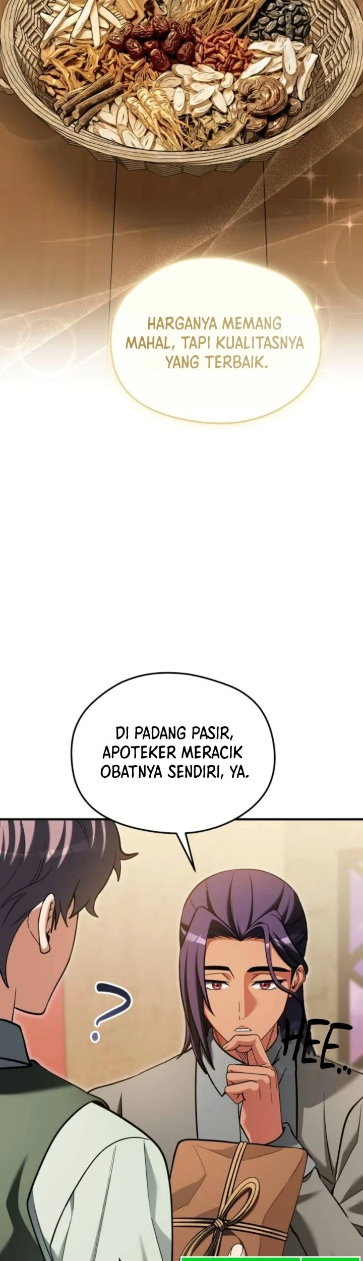 Feasting Lord in Another world Chapter 33 Gambar 14