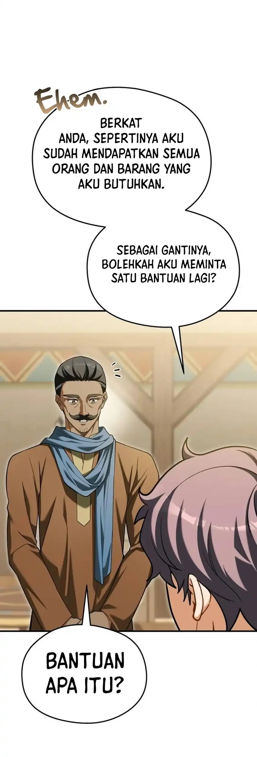 Feasting Lord in Another world Chapter 34 Gambar 18