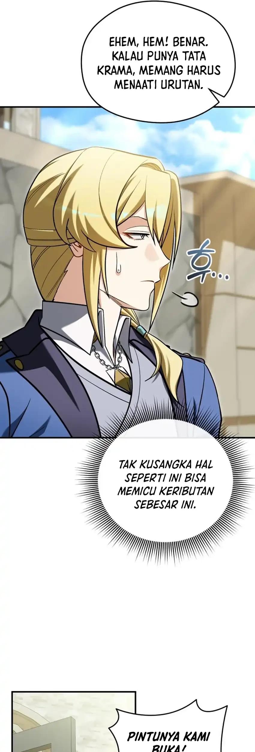 Feasting Lord in Another world Chapter 38 Gambar 16