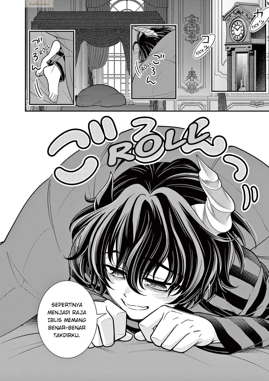Femme Fatale wo Meshiagare Chapter 1 Gambar 8