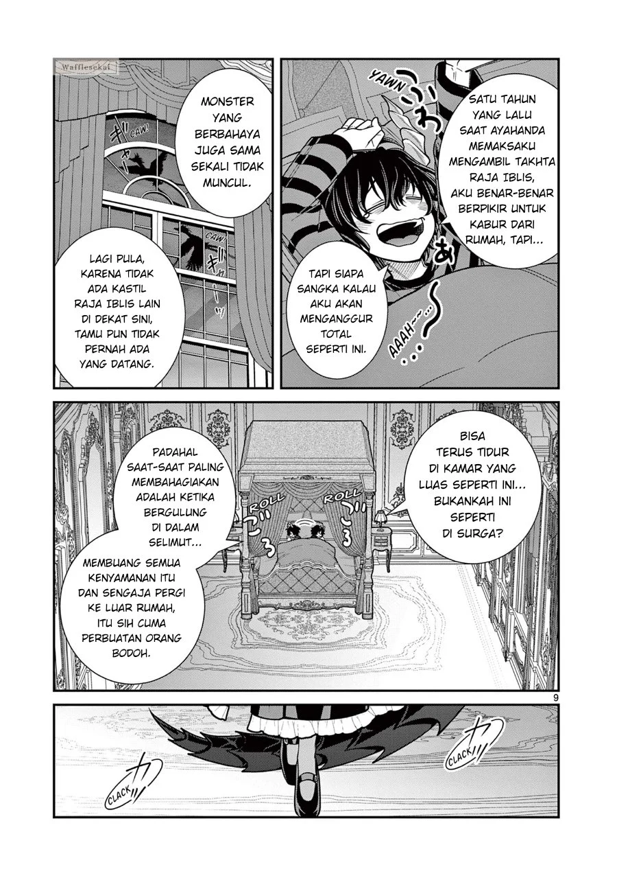 Femme Fatale wo Meshiagare Chapter 1 Gambar 9