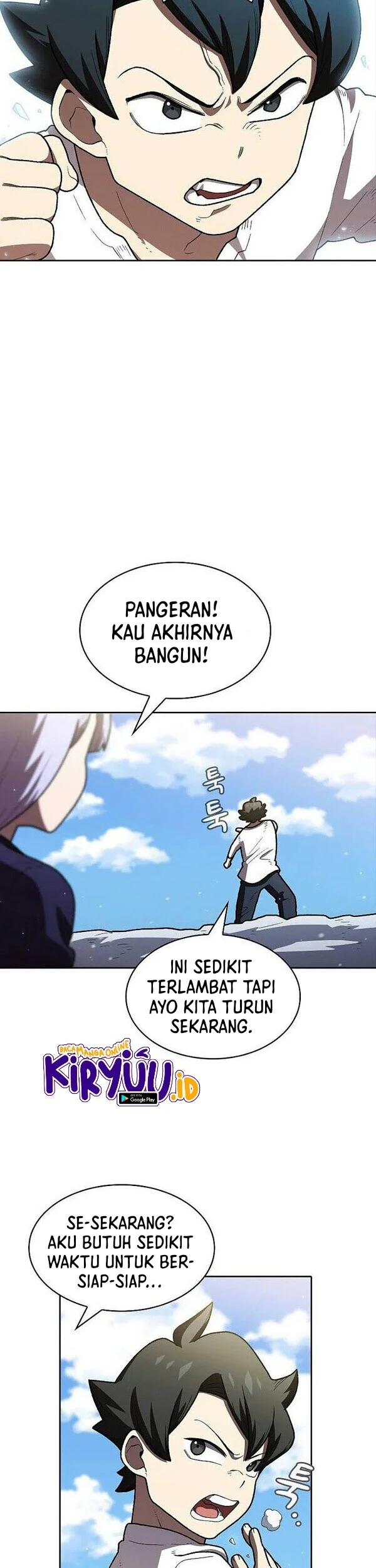 FFF-Class Trashero Chapter 100 Gambar 8