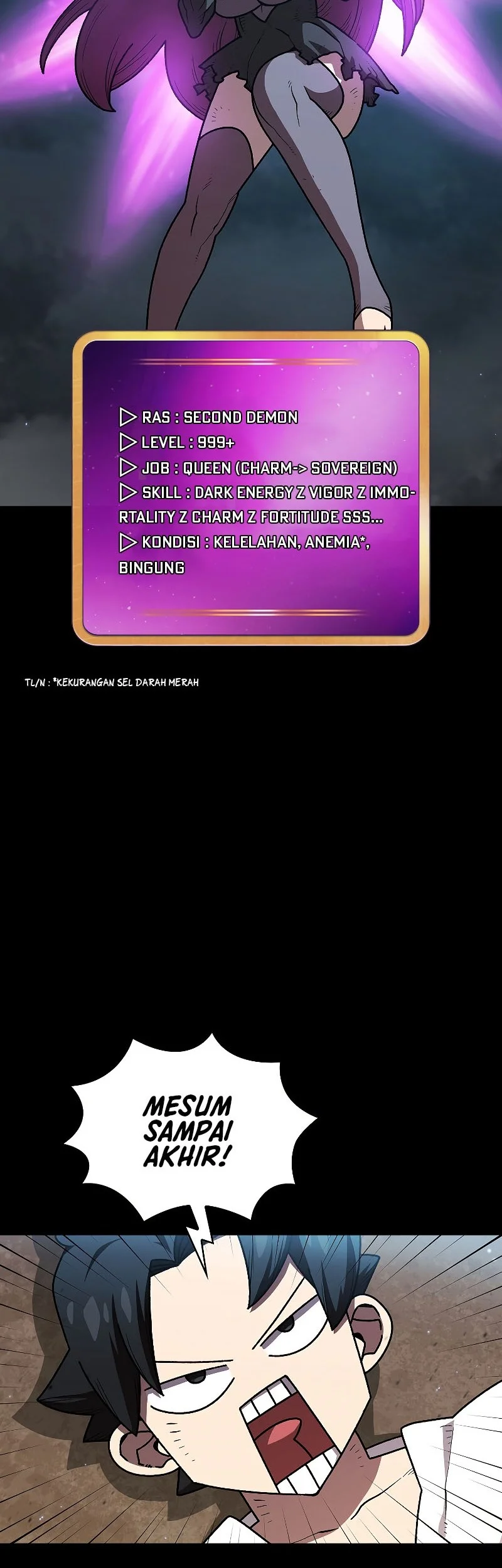 FFF-Class Trashero Chapter 105 Gambar 11
