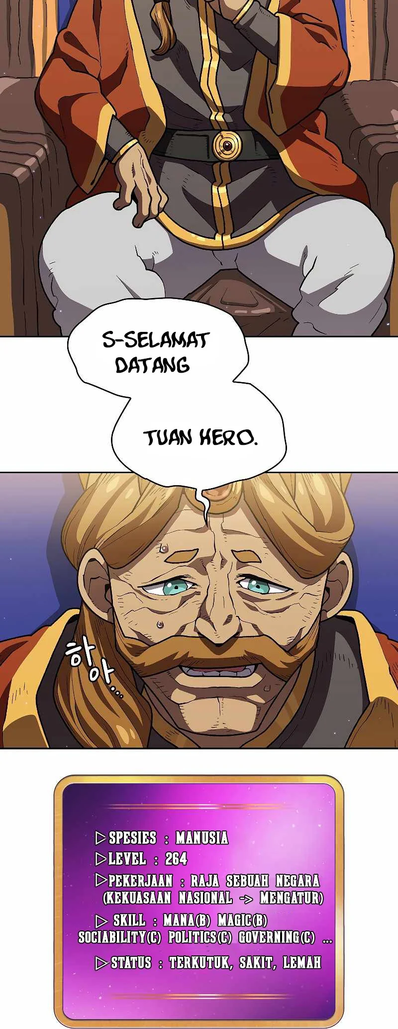 FFF-Class Trashero Chapter 108 Gambar 8