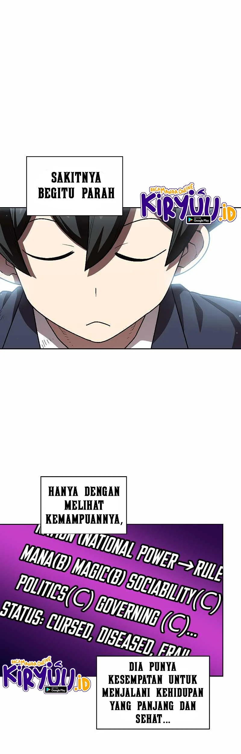 FFF-Class Trashero Chapter 108 Gambar 9