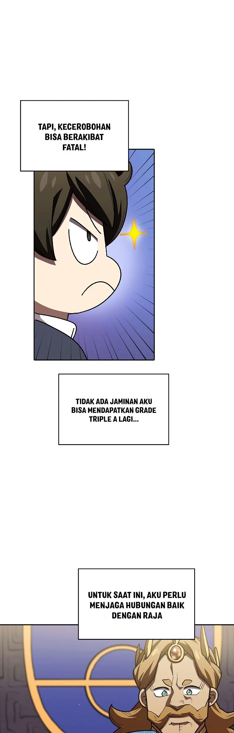 FFF-Class Trashero Chapter 109 Gambar 8