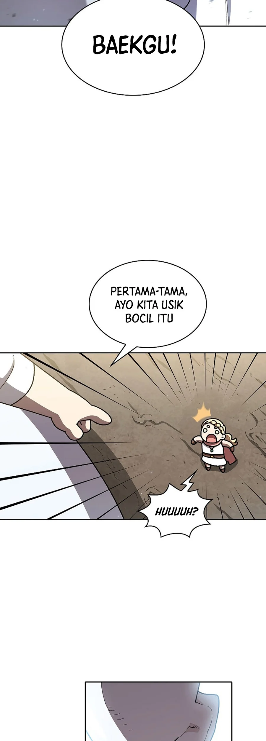 FFF-Class Trashero Chapter 110 Gambar 9