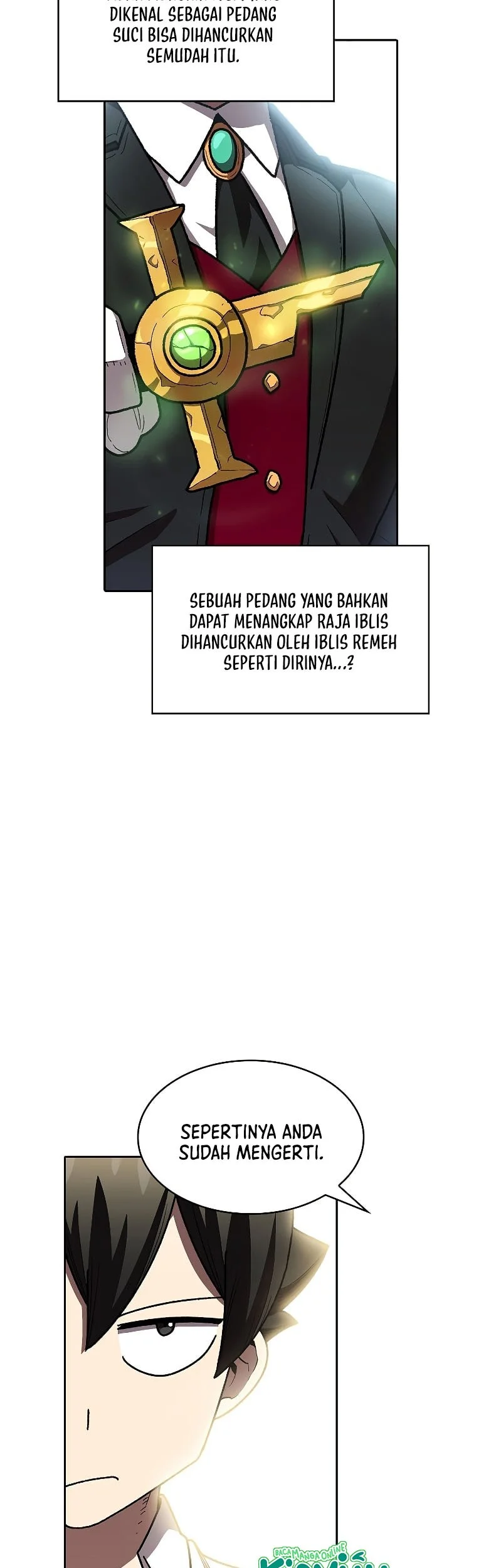 FFF-Class Trashero Chapter 112 Gambar 8