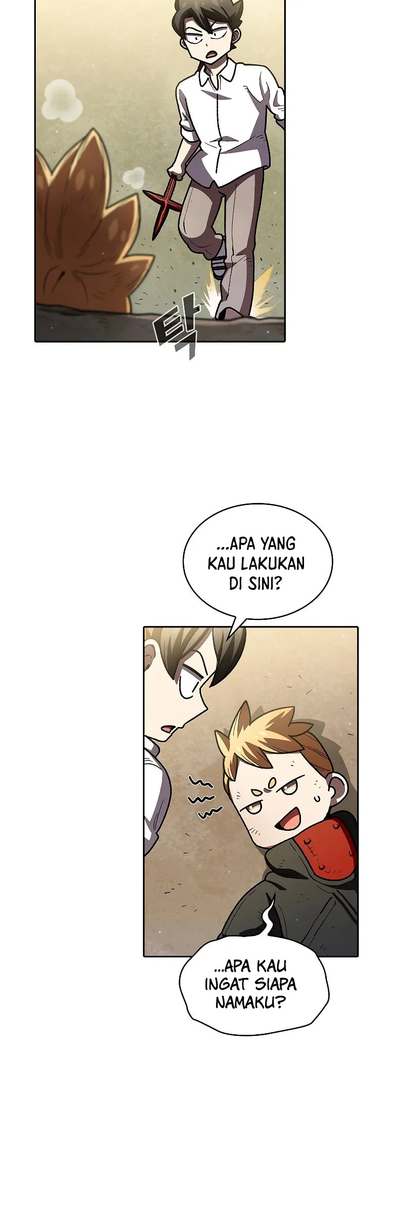 FFF-Class Trashero Chapter 113 Gambar 9