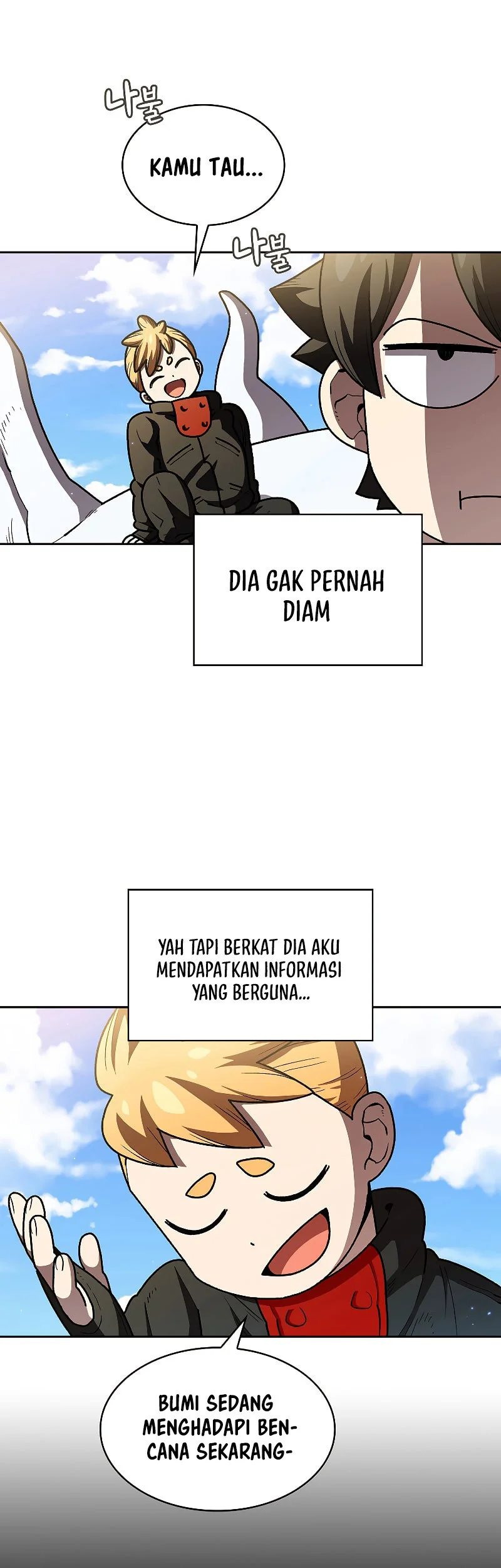 FFF-Class Trashero Chapter 114 Gambar 10