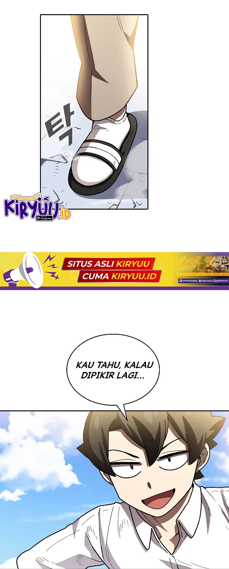 FFF-Class Trashero Chapter 115 Gambar 8