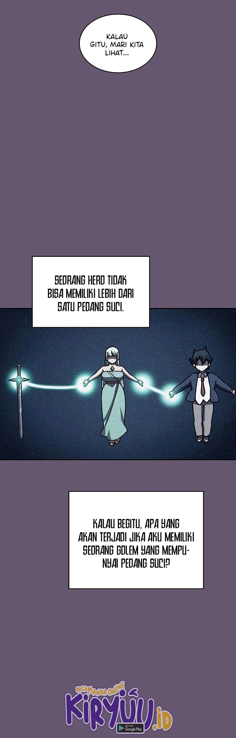 FFF-Class Trashero Chapter 116 Gambar 8