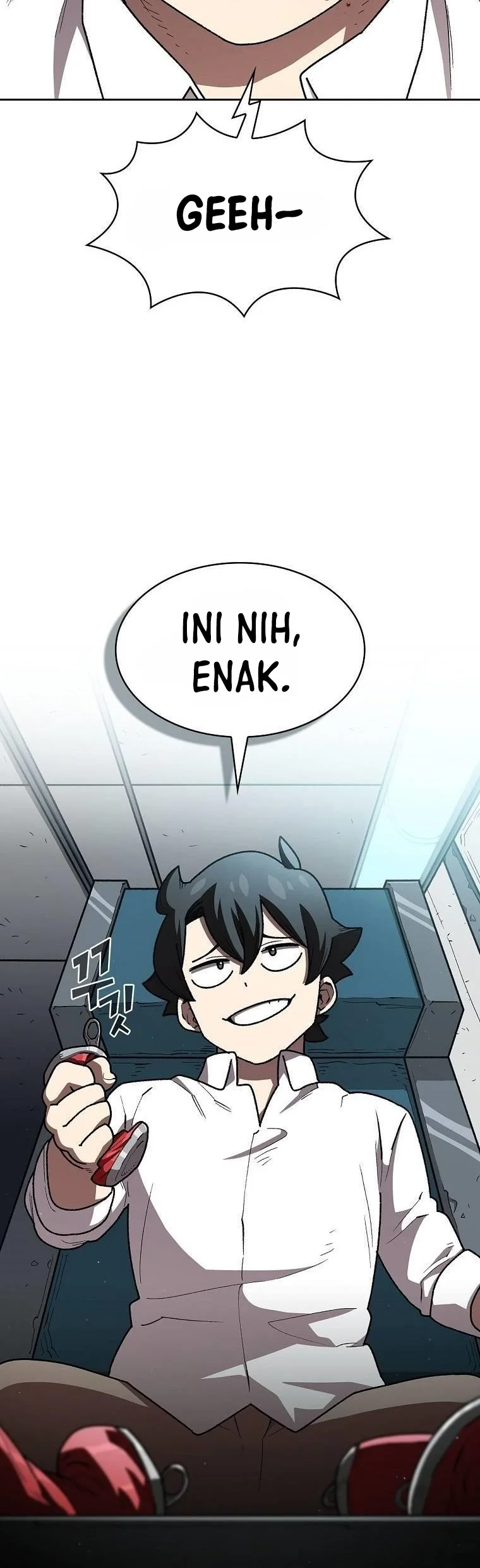FFF-Class Trashero Chapter 118 Gambar 9