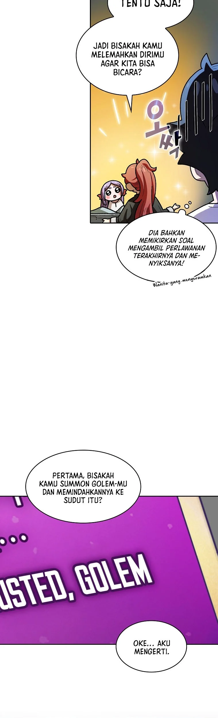 FFF-Class Trashero Chapter 124 Gambar 8
