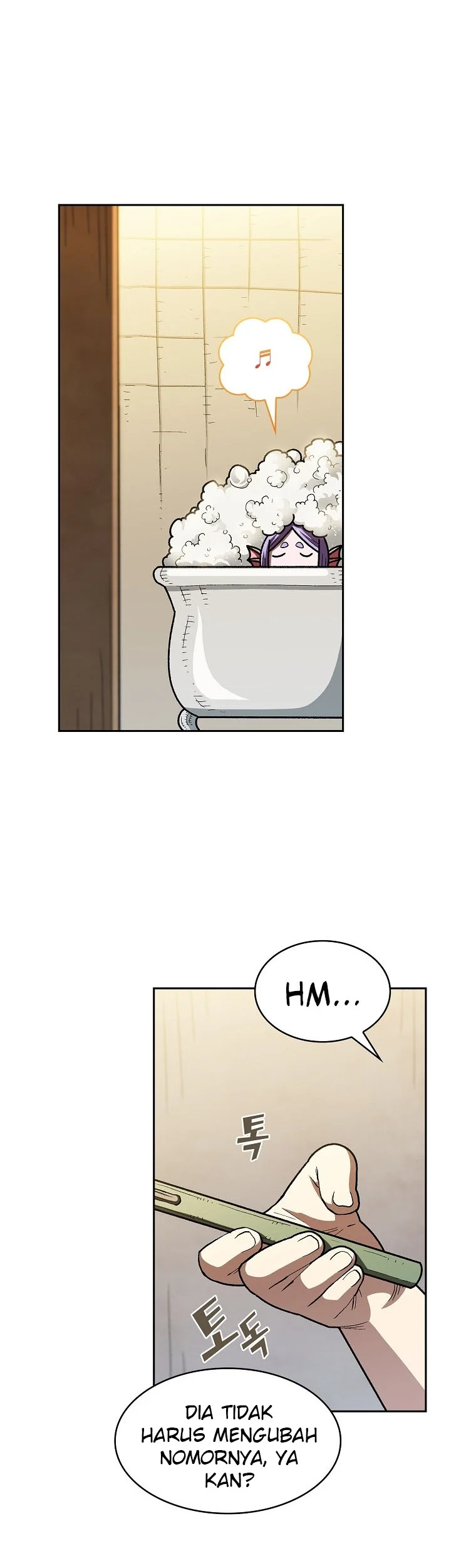 FFF-Class Trashero Chapter 125 Gambar 9