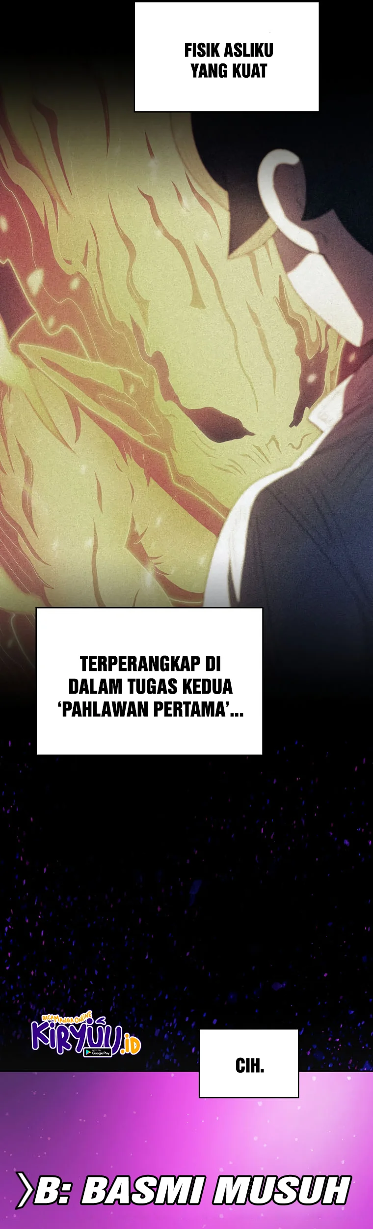 FFF-Class Trashero Chapter 132 Gambar 8