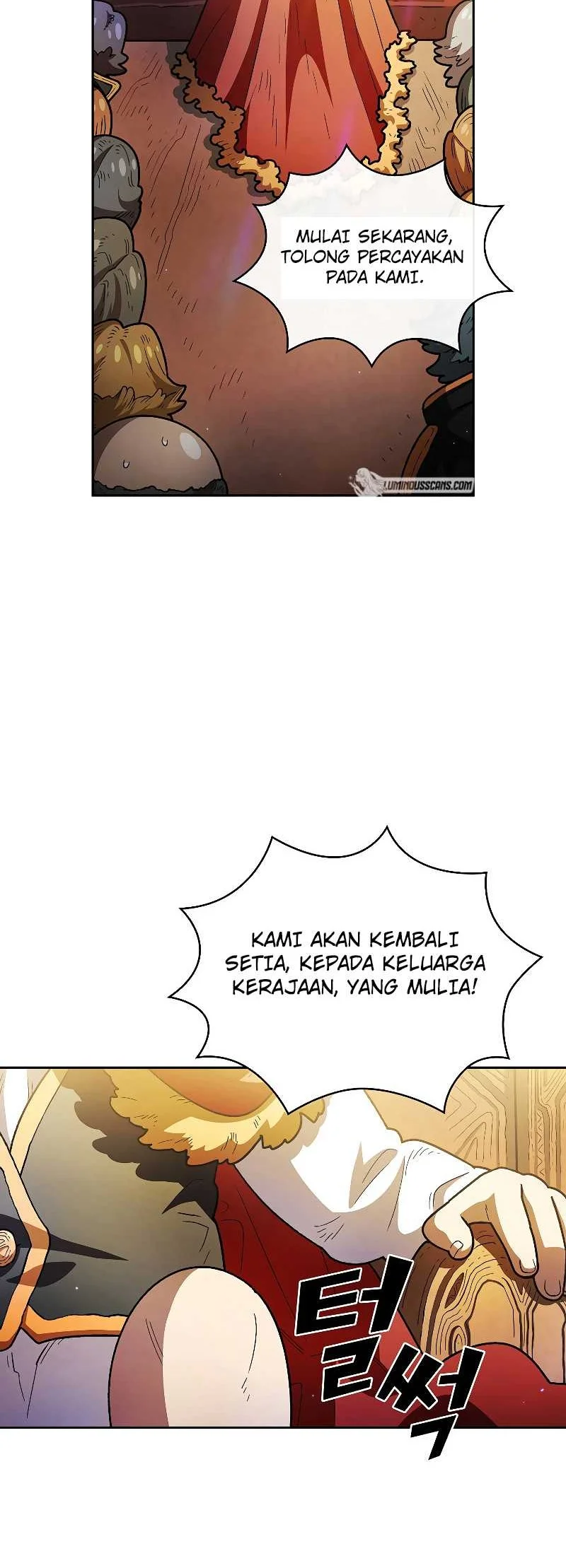 FFF-Class Trashero Chapter 135 Gambar 8