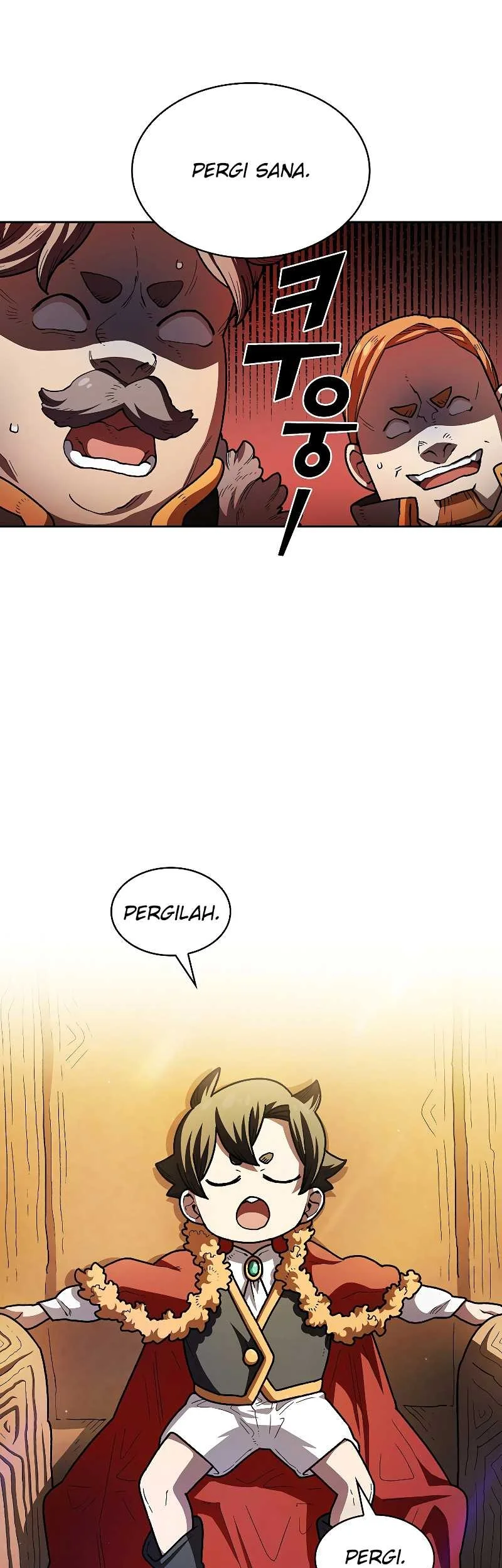 FFF-Class Trashero Chapter 135 Gambar 9
