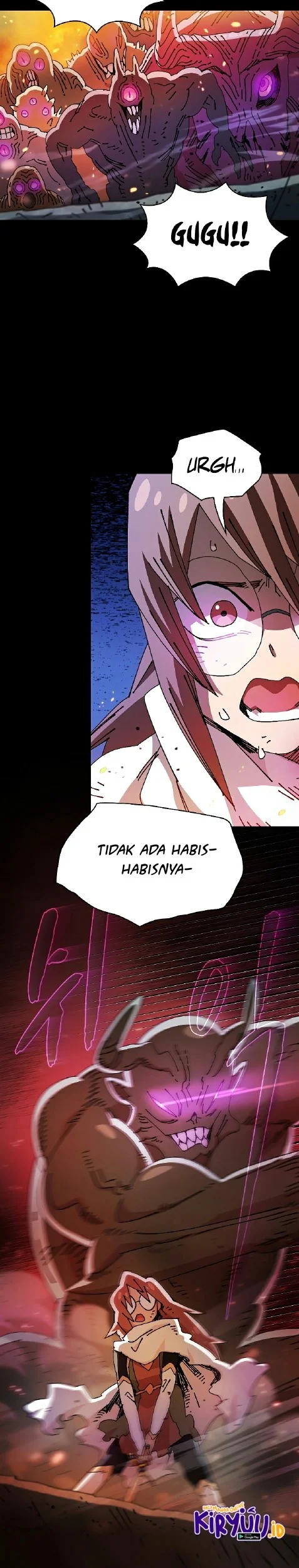FFF-Class Trashero Chapter 136 Gambar 7