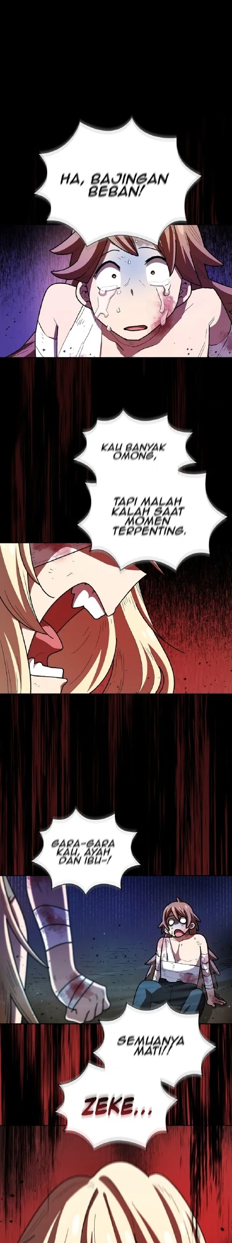 FFF-Class Trashero Chapter 140 Gambar 6