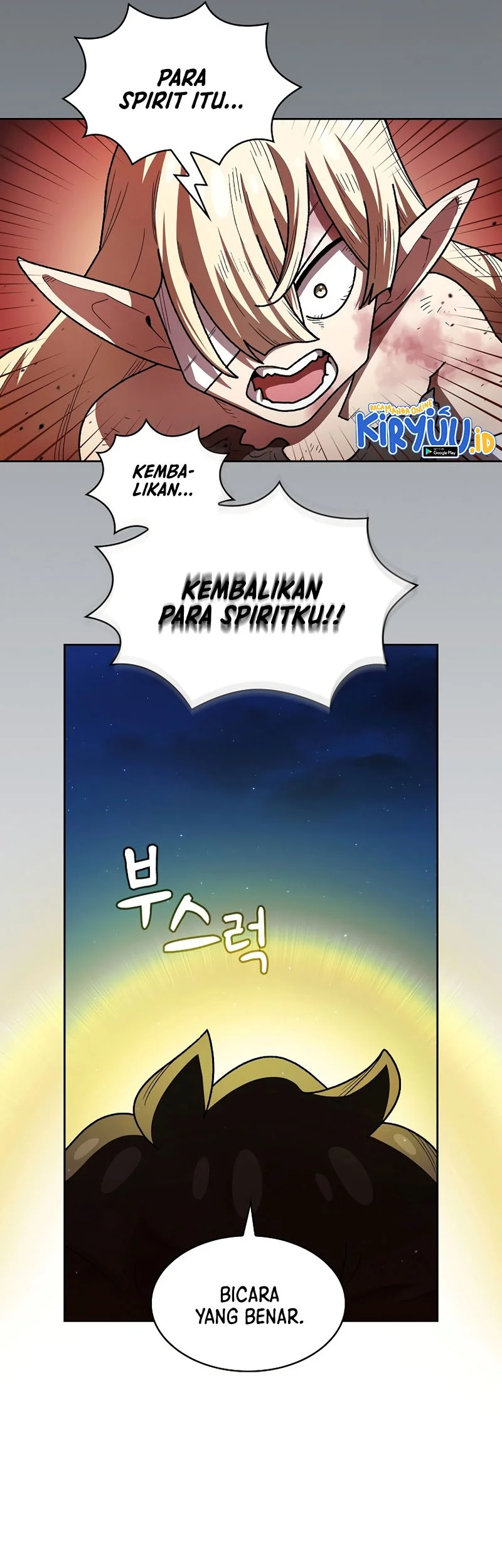 FFF-Class Trashero Chapter 141 Gambar 8