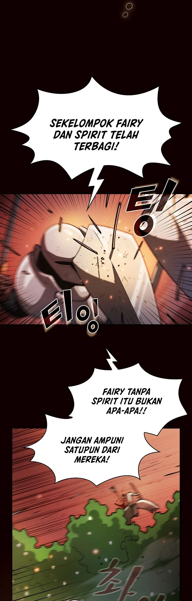 FFF-Class Trashero Chapter 143 Gambar 11