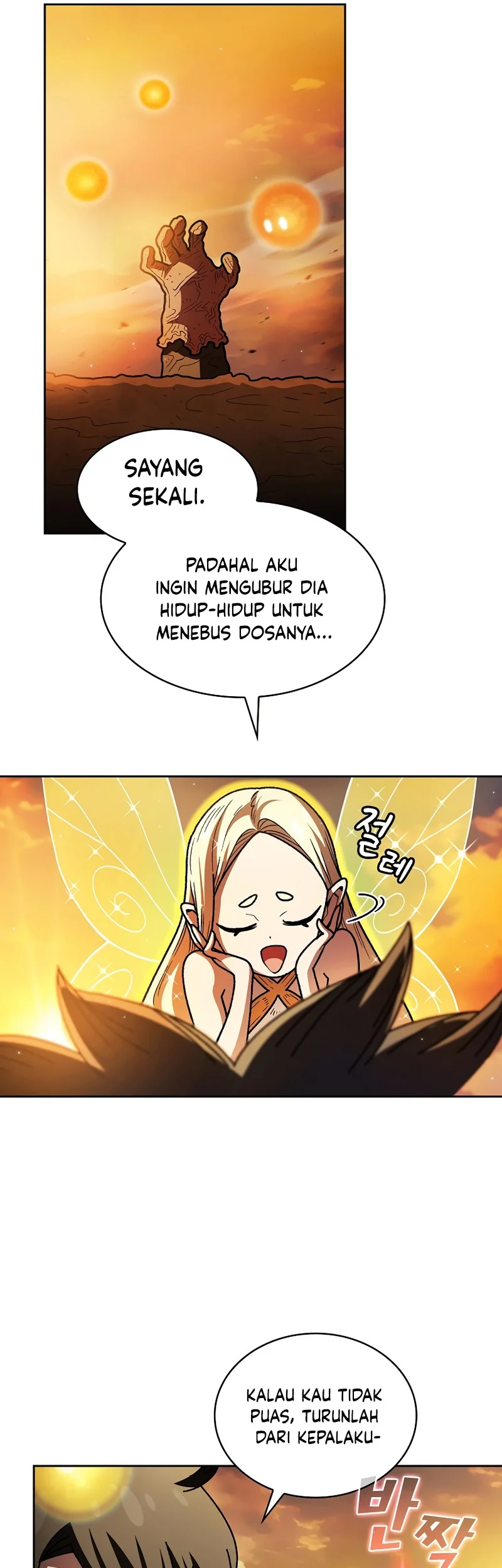 FFF-Class Trashero Chapter 144 Gambar 8