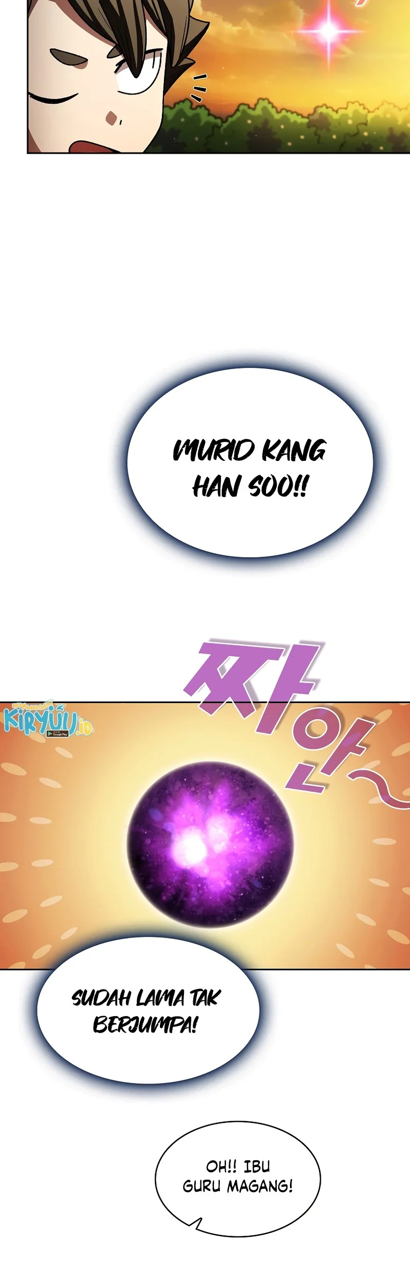 FFF-Class Trashero Chapter 144 Gambar 9