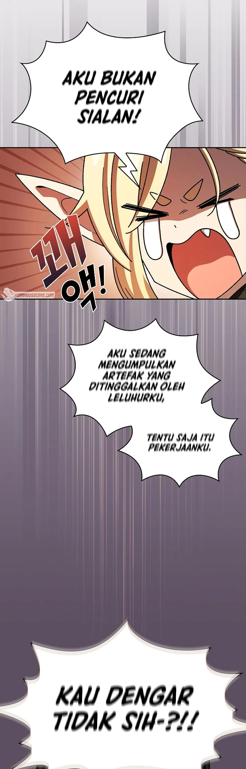FFF-Class Trashero Chapter 149 Gambar 8