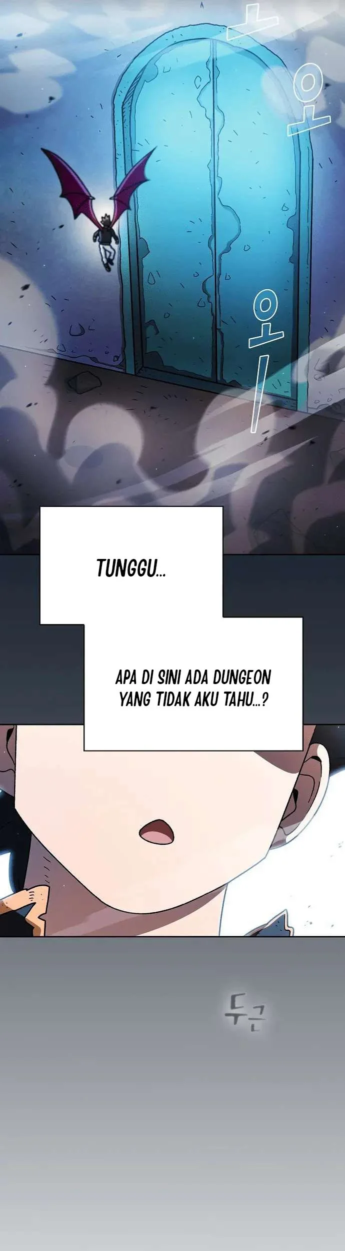 FFF-Class Trashero Chapter 158 Gambar 9