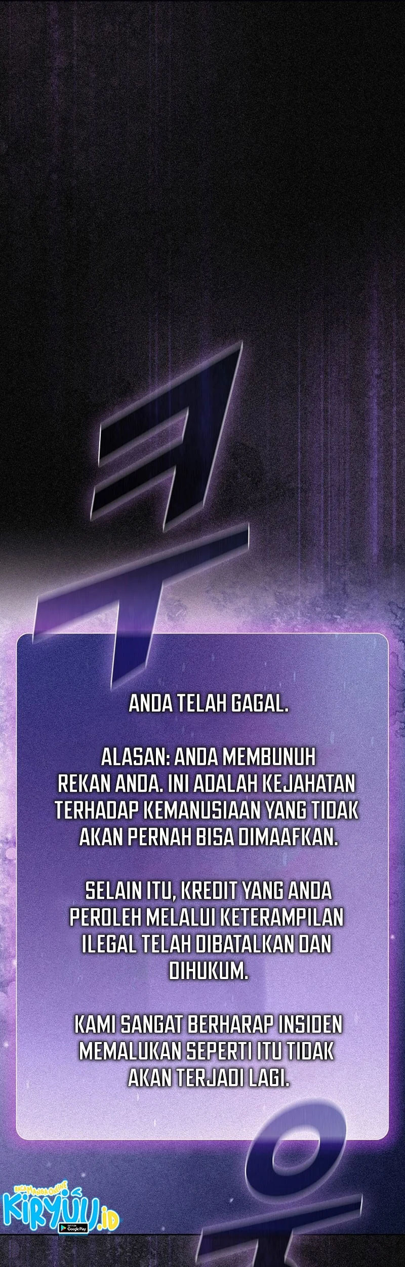 FFF-Class Trashero Chapter 161 Gambar 9