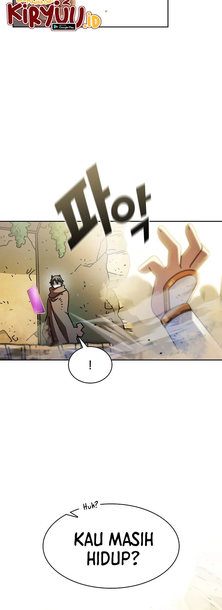 FFF-Class Trashero Chapter 164 Gambar 8