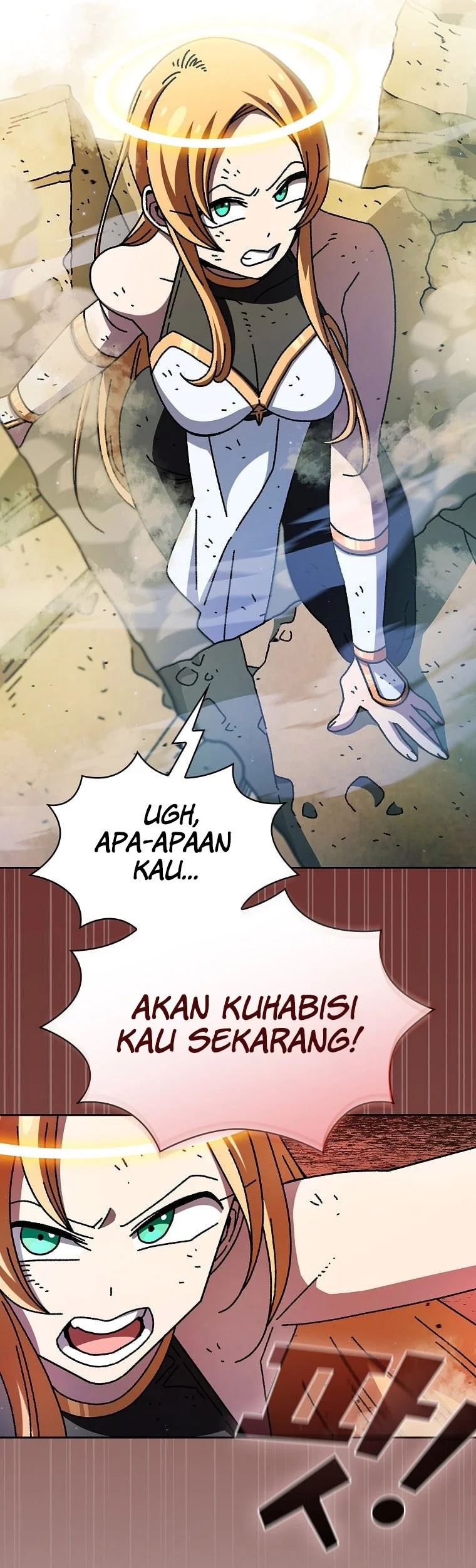 FFF-Class Trashero Chapter 164 Gambar 9