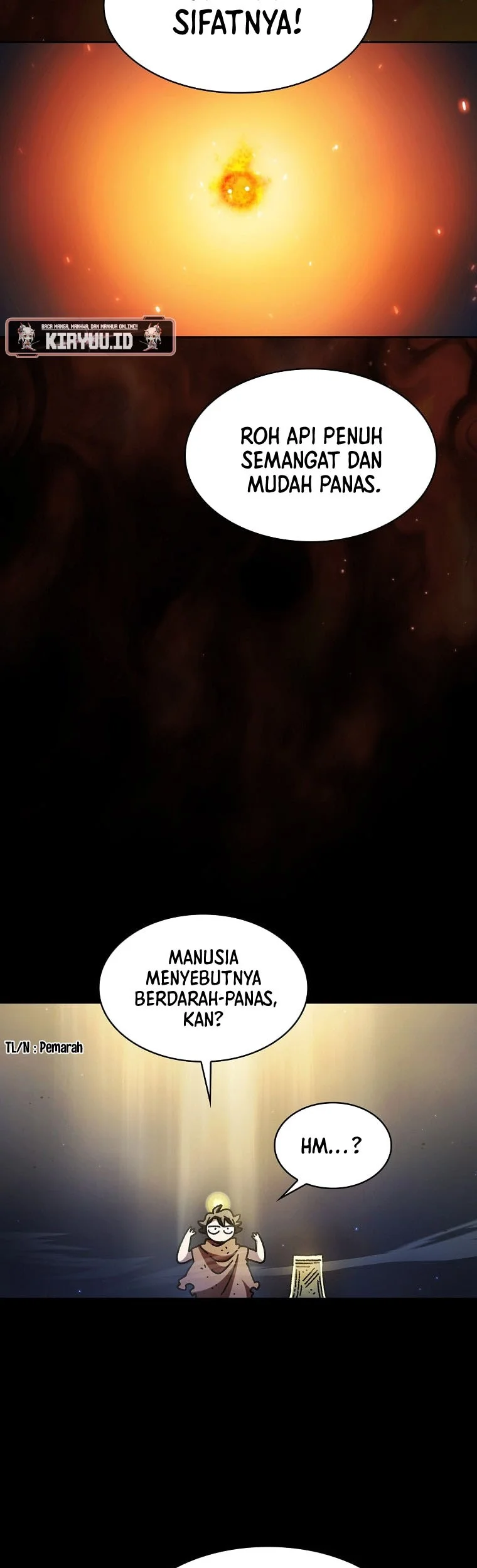 FFF-Class Trashero Chapter 166 Gambar 8